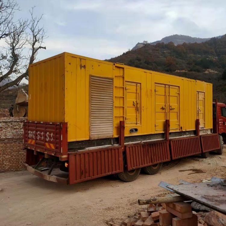 浦东出租柴油发电机