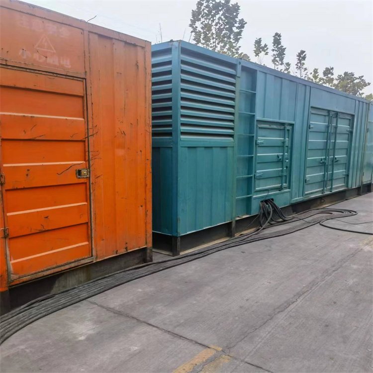 浦东出租柴油发电机